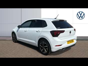 Used Volkswagen Polo 2024 for sale - 74576787: Photo