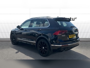 Used Volkswagen Tiguan 2020 for sale - 75663186: Photo