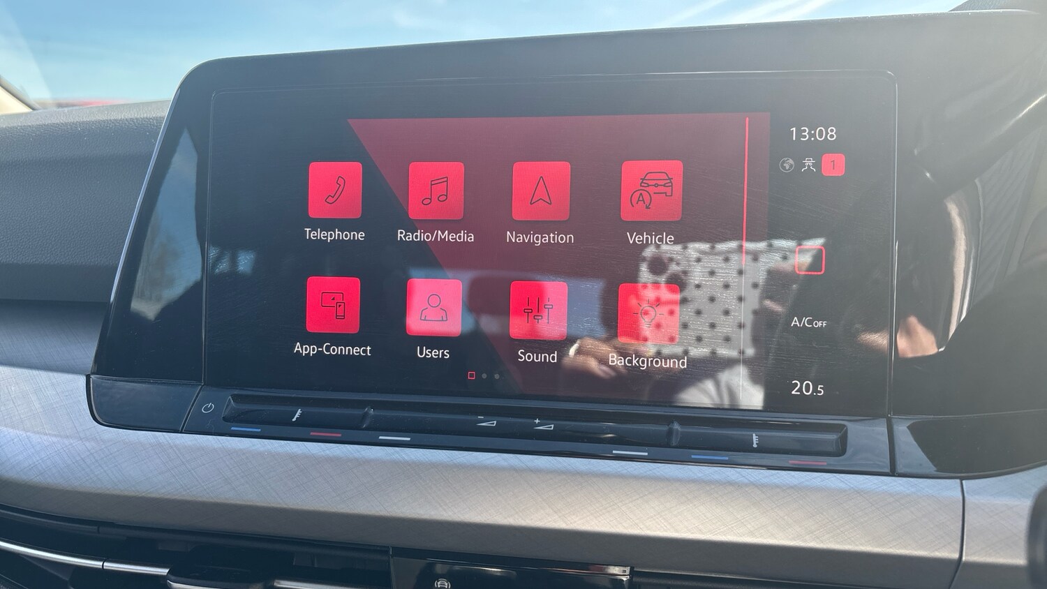 Used Volkswagen Golf 2022 for sale - 78176347: Photo 12