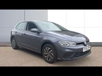 2025 (25) - 1.0 TSI Life 5dr Petrol Hatchback