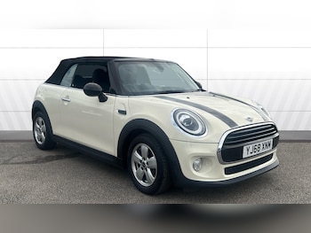 Used MINI Convertible 2018 for sale - 78953250: Photo