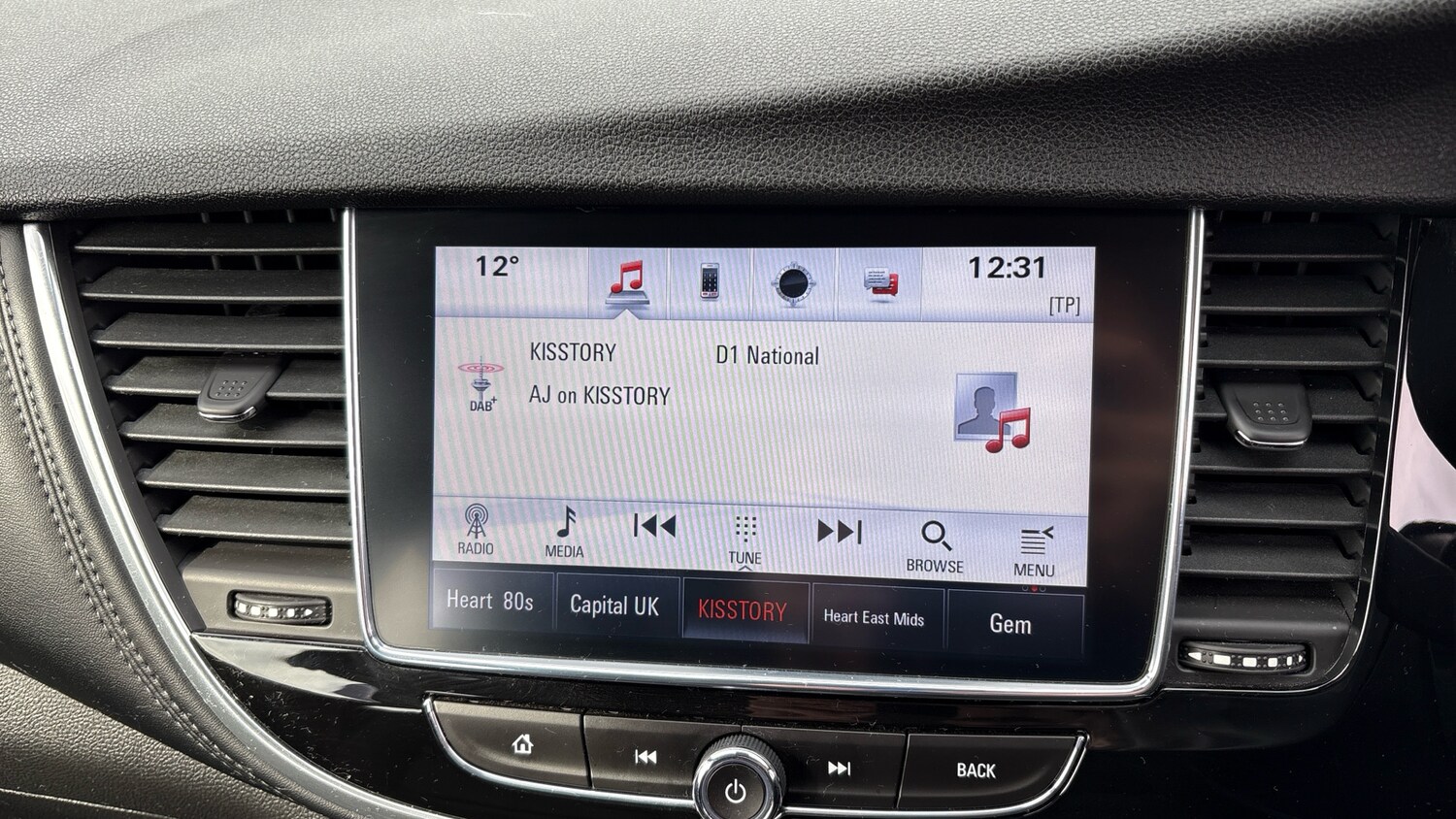 Used Vauxhall Mokka X 2019 for sale - 77984778: Photo 12