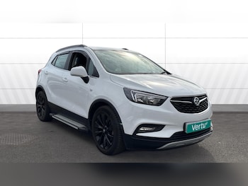 Vauxhall Mokka X feature image