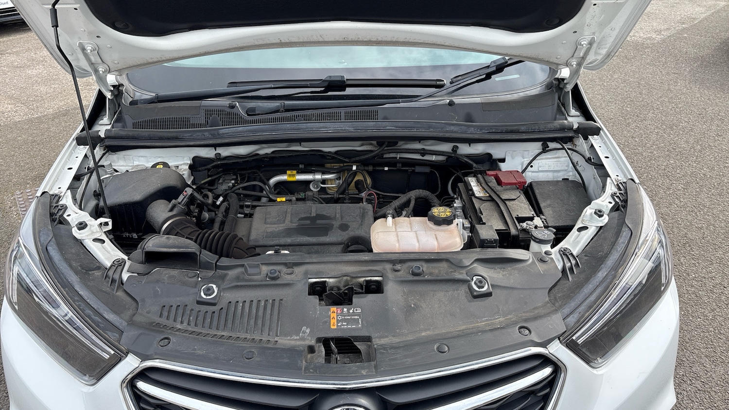 Used Vauxhall Mokka X 2019 for sale - 77984778: Photo 8