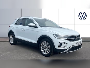 Volkswagen - T-Roc