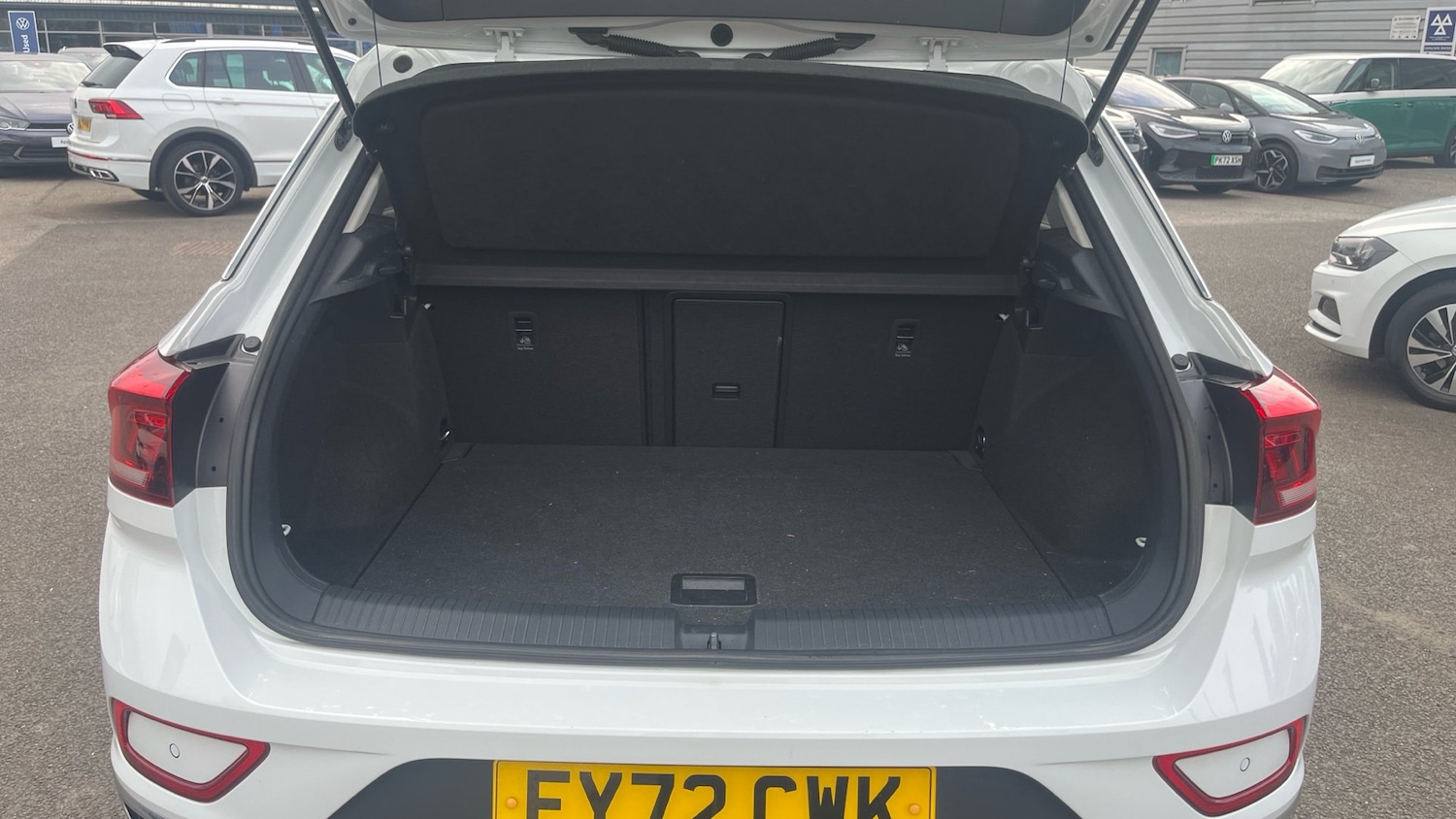 Vehicle 20