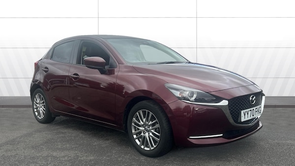 Used Mazda Mazda2 2020 for sale - 76170986: Photo 1