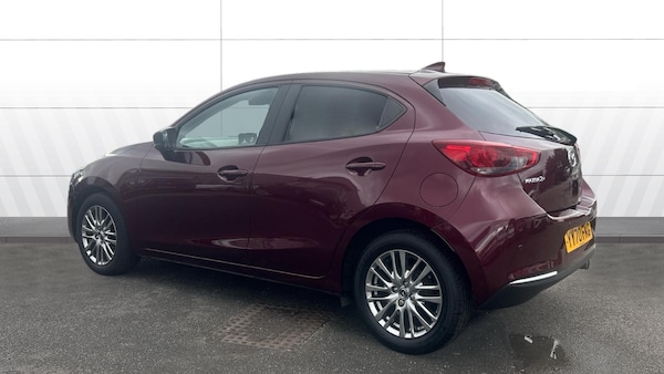 Used Mazda Mazda2 2020 for sale - 76170986: Photo 2