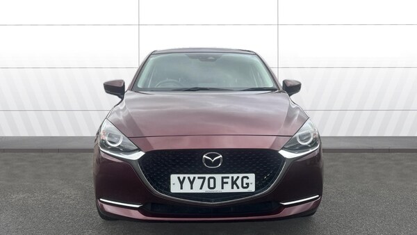 Used Mazda Mazda2 2020 for sale - 76170986: Photo 3