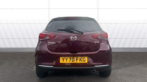 Used Mazda Mazda2 2020 for sale - 76170986: Photo 6