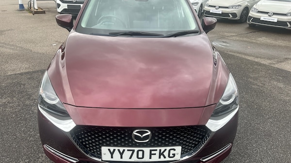Used Mazda Mazda2 2020 for sale - 76170986: Photo 8