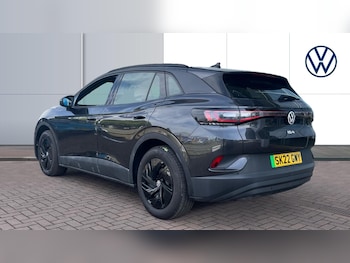 Used Volkswagen ID4 2022 for sale - 75294176: Photo