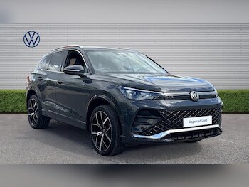 Used Volkswagen Tiguan 2024 for sale - 78269918: Photo