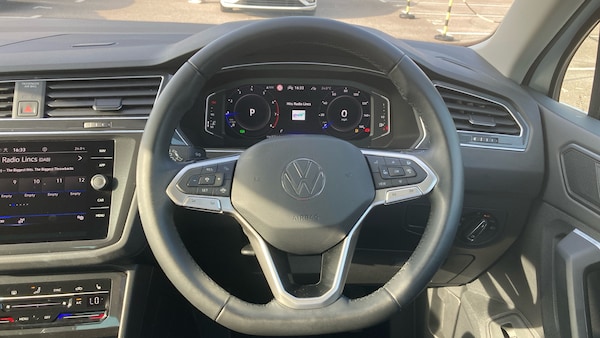 Used Volkswagen Tiguan 2022 for sale - 76064119: Photo 10