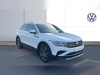 Volkswagen - Tiguan