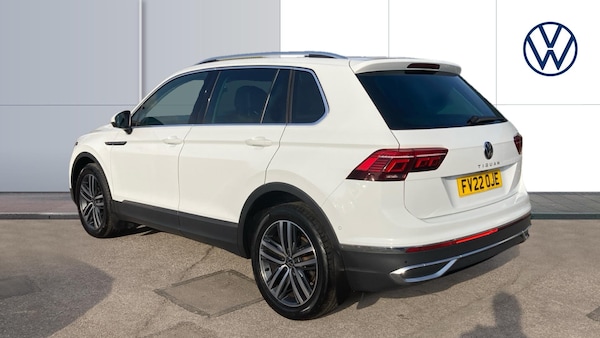 Used Volkswagen Tiguan 2022 for sale - 76064119: Photo 3