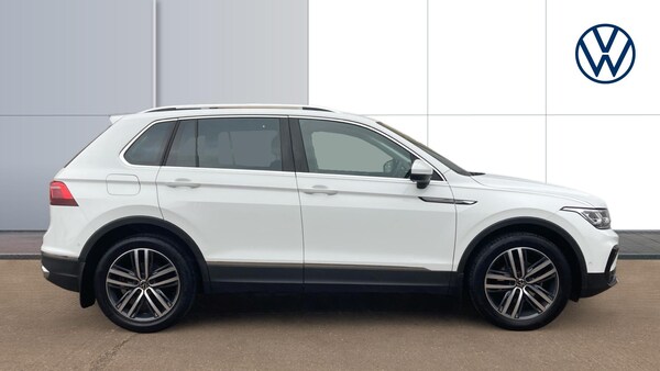 Used Volkswagen Tiguan 2022 for sale - 76064119: Photo 4