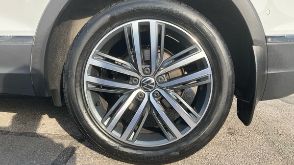 Used Volkswagen Tiguan 2022 for sale - 76064119: Photo 5
