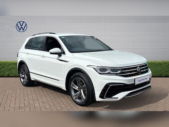 Used Volkswagen Tiguan 2024 for sale - 78800668: Photo