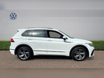 Used Volkswagen Tiguan 2024 for sale - 78800668: Photo