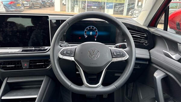 Used Volkswagen Tiguan 2025 for sale - 75500262: Photo 10