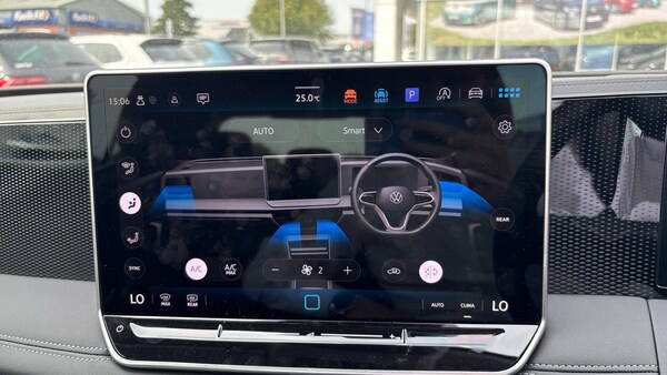 Used Volkswagen Tiguan 2025 for sale - 75500262: Photo 13