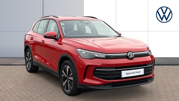 Used Volkswagen Tiguan 2025 for sale - 75500262: Photo 1