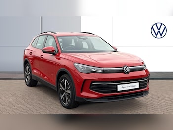 Used Volkswagen Tiguan 2025 for sale - 75500262: Photo
