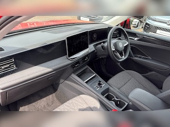Used Volkswagen Tiguan 2025 for sale - 75500262: Photo