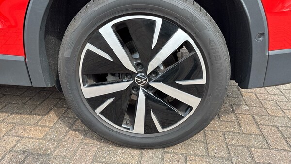 Used Volkswagen Tiguan 2025 for sale - 75500262: Photo 38