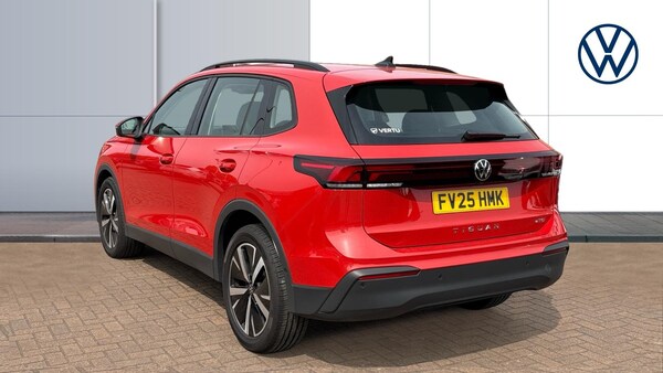 Used Volkswagen Tiguan 2025 for sale - 75500262: Photo 3