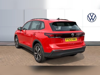 Used Volkswagen Tiguan 2025 for sale - 75500262: Photo