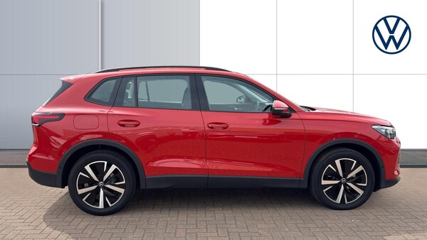 Used Volkswagen Tiguan 2025 for sale - 75500262: Photo 4