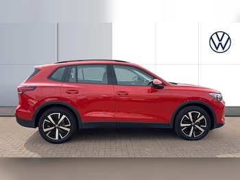 Used Volkswagen Tiguan 2025 for sale - 75500262: Photo