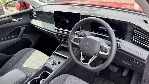 Used Volkswagen Tiguan 2025 for sale - 75500262: Photo 6