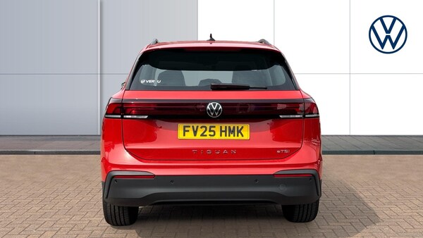 Used Volkswagen Tiguan 2025 for sale - 75500262: Photo 8