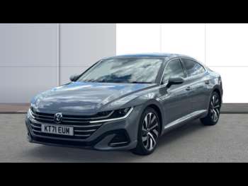 2021 (71) - 2.0 TSI R-Line 5dr DSG Petrol Hatchback