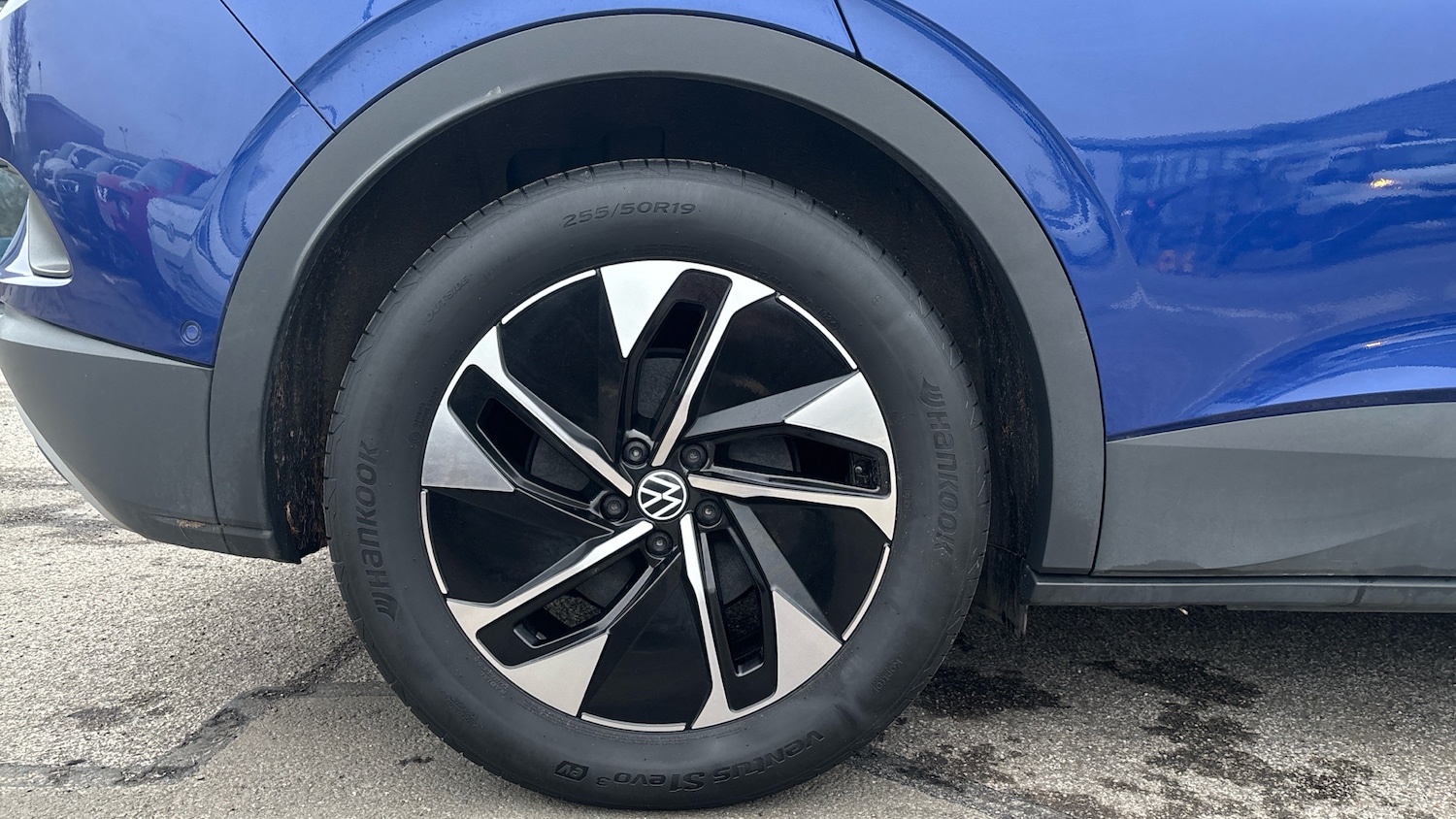 Used Volkswagen ID.4 2024 for sale - 77474978: Photo 7