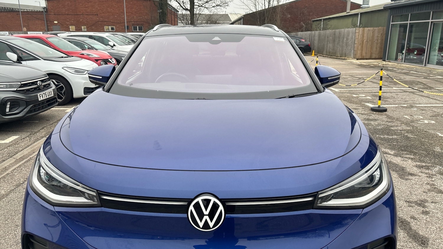 Used Volkswagen ID.4 2024 for sale - 77474978: Photo 8