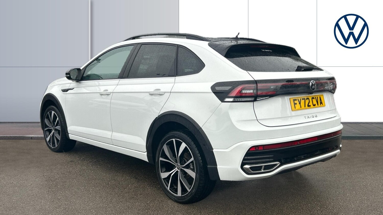 Used Volkswagen Taigo 2022 for sale - 76352046: Photo 3