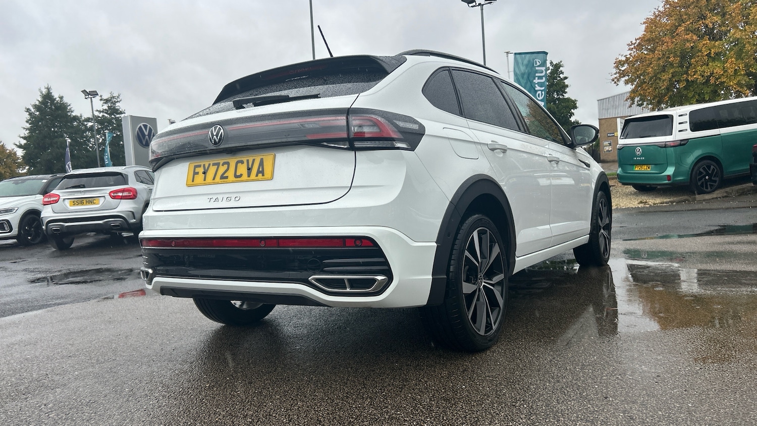 Used Volkswagen Taigo 2022 for sale - 76352046: Photo 34