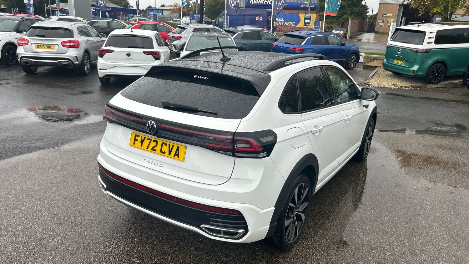 Used Volkswagen Taigo 2022 for sale - 76352046: Photo 35