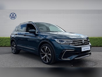 Used Volkswagen Tiguan 2020 for sale - 78641161: Photo