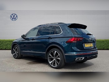 Used Volkswagen Tiguan 2020 for sale - 78641161: Photo