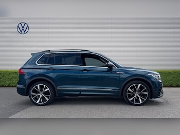 Used Volkswagen Tiguan 2020 for sale - 78641161: Photo