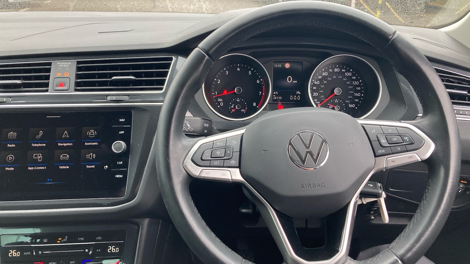 Used Volkswagen Tiguan 2022 for sale - 77575540: Photo 10
