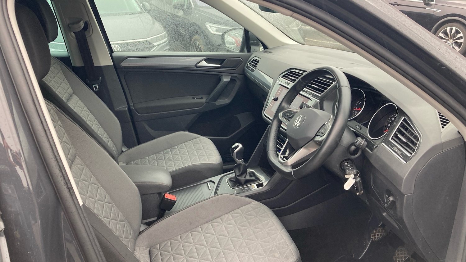 Used Volkswagen Tiguan 2022 for sale - 77575540: Photo 15