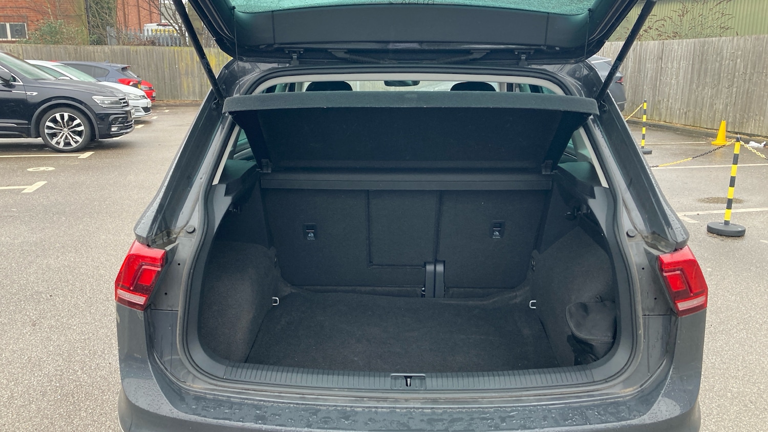 Used Volkswagen Tiguan 2022 for sale - 77575540: Photo 20