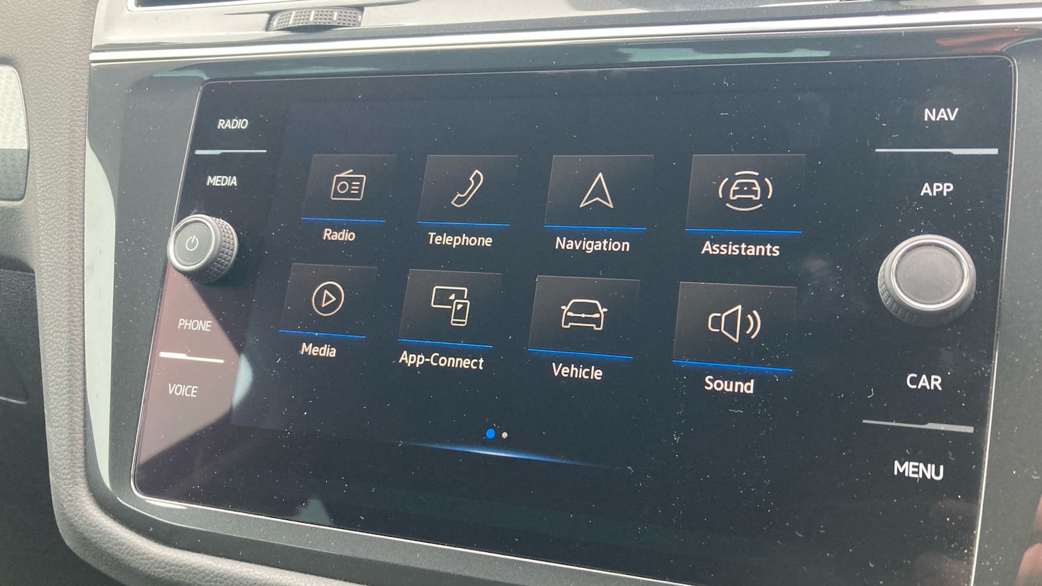 Used Volkswagen Tiguan 2022 for sale - 77575540: Photo 22