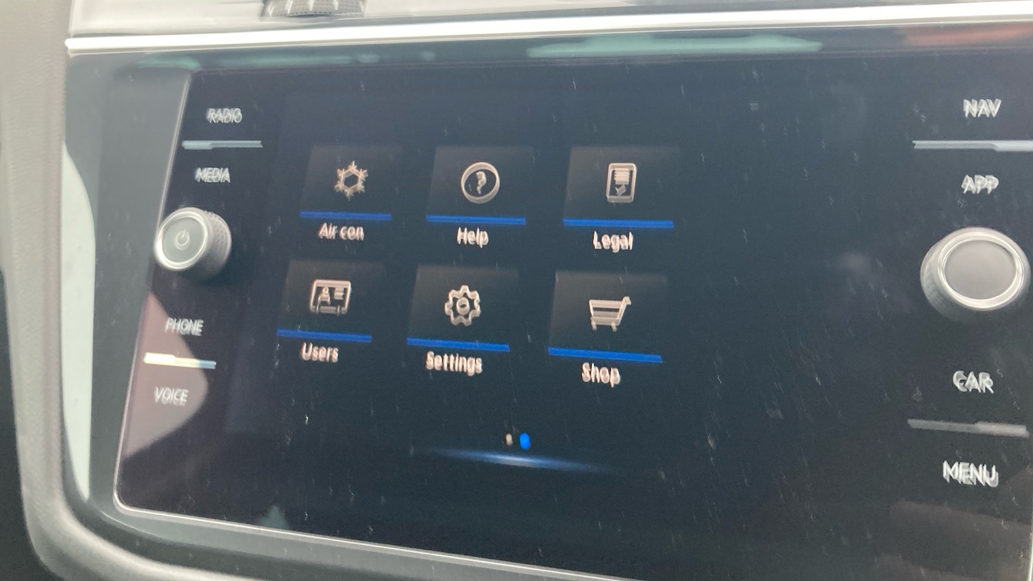 Used Volkswagen Tiguan 2022 for sale - 77575540: Photo 23